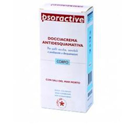PSORACTIVE DOCCIA CREMA 250 ML image not present