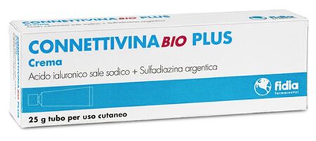 CONNETTIVINABIO PLUS CREMA 25 G image not present