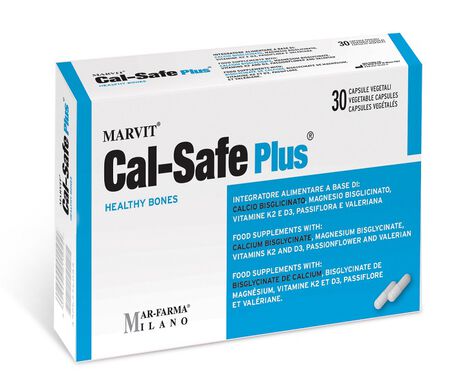 CAL SAFE PLUS 30 CAPSULE image not present