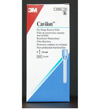 CAVILON TAMPONE CON SOLUZIONE FILM BARRIERA 1 ML 5 PEZZI image not present