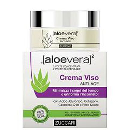 ALOEVERA2 CREMA VISO ANTI-AGE image not present