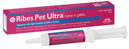 RIBES PET U LITRIRA PASTA 30 G image not present