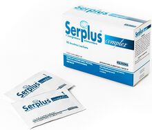 SERPLUS COMPLEX 20 BUSTINE DA 3 G CON STEVIA