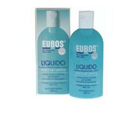 EUBOS DETERGENTE LIQUIDO 400 ML image not present