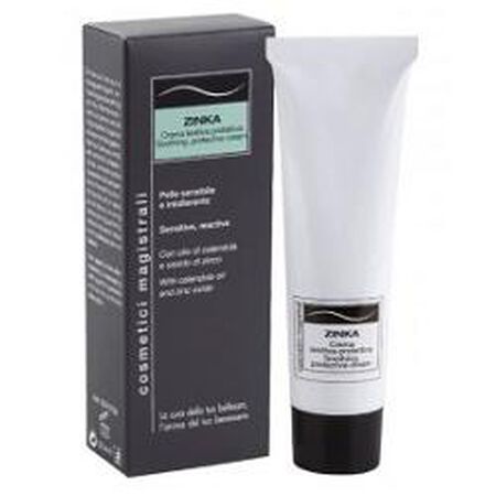 ZINKA CREMA LENITIVA PELLE SENSIBILE 50 ML image not present