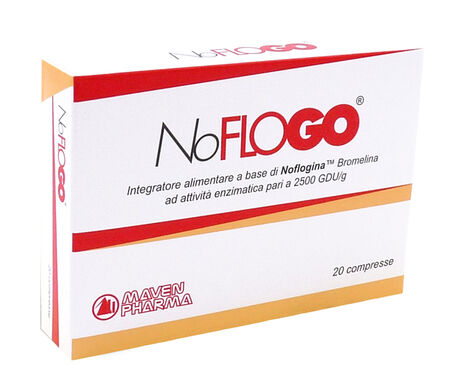 NOFLOGO 20 COMPRESSE image not present