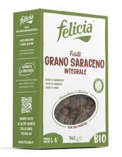 FELICIA BIO SARACENO FUSILLI 340 G