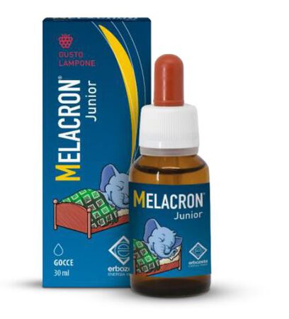 MELACRON JUNIOR GOCCE 30 ML image not present