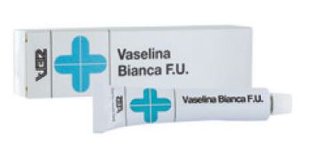 VASELINA BIANCA 30 G image not present