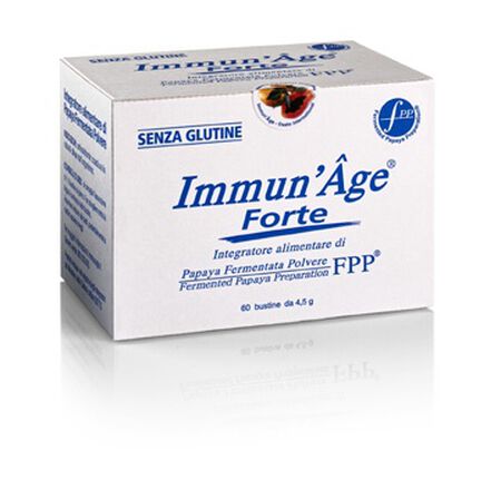 IMMUN'AGE FORTE 60 BUSTE image not present