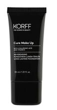 KORFF MAKE UP FONDOTINTA NEVERENDING LUNGA TENUTA 02 30 ML