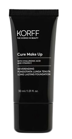 KORFF MAKE UP FONDOTINTA NEVERENDING LUNGA TENUTA 02 30 ML image not present