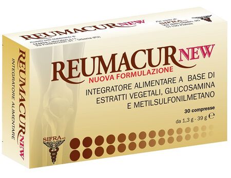REUMACUR NEW 30 COMPRESSE image not present