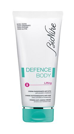 DEFENCE BODY LIFTING CREMA RASSODANTE ANTIETA image not present