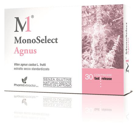 MONOSELECT AGNUS 30 COMPRESSE image not present