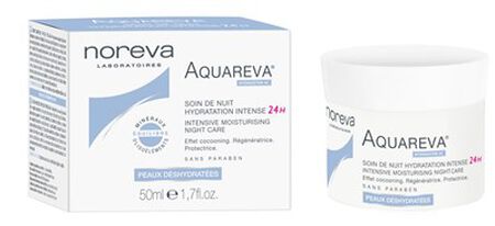AQUAREVA CREMA NOTTE IDRATAZIONE INTENSA 50 ML image not present