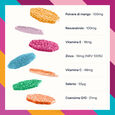 UPSA X NOURISHED BEAUTY 30 GUMMIES image number null