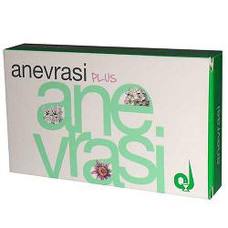 ANEVRASI PLUS 30 CAPSULE image not present
