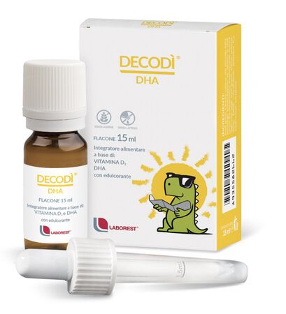 DECODI DHA 15 ML image not present