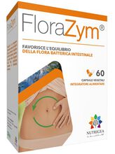 FLORAZYM 60 CAPSULE VEGETALI