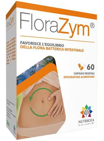 FLORAZYM 60 CAPSULE VEGETALI image not present