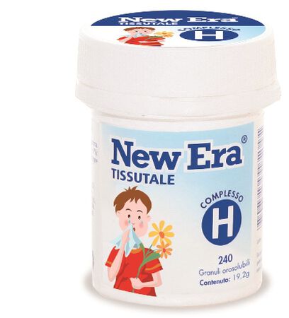 NEW ERA H 240 GRANULI image not present