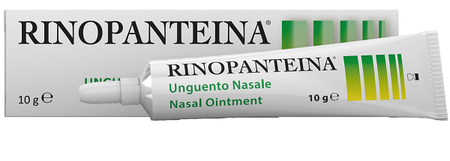 UNGUENTO NASALE RINOPANTEINA 10 G image not present
