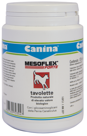MESOFLEX FORTE 120 TAVOLETTE image not present