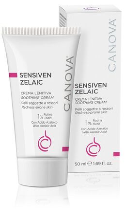 SENSIVEN ZELAIC CANOVA 50 ML image not present
