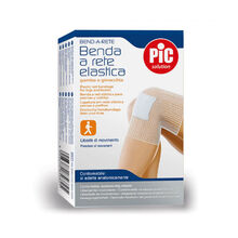 BENDA A RETE TUBOLARE PIC CALIBRO 4 GAMBA/GINOCCHIO 3M