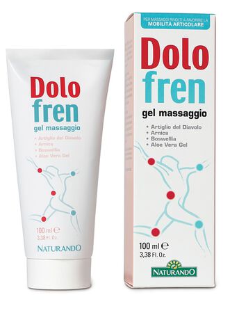 DOLOFREN GEL 100 ML image not present
