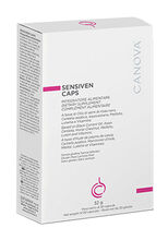 CANOVA SENSIVEN CAPS 30 COMPRESSE