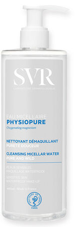 PHYSIOPURE ACQUA MICELLARE 400 ML image not present
