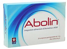 ABOLIN 20 COMPRESSE