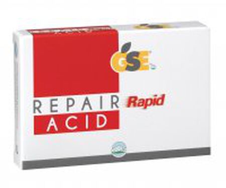 GSE REPAIR RAPID ACID 12 COMPRESSE image not present
