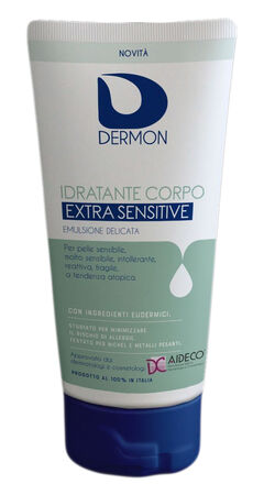 DERMON IDRATANTE CORPO EXTRA SENSITIVE EMULSIONE CORPO 200 ML image not present
