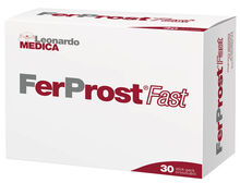 FERPROST FAST 30 STICK OROSOLUBILI