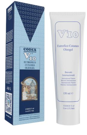 V10 OLEOGEL 150 ML image not present