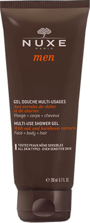 NUXE MEN GEL DOCCIA MULTI-USO UOMO 200 ML image not present