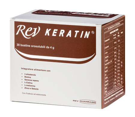 REV KERATIN 30 BUSTINE image not present
