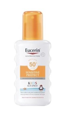 EUCERIN SUN KIDS SPRAY SPF50+ 200 ML image not present