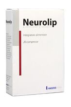 NEUROLIP 20 COMPRESSE