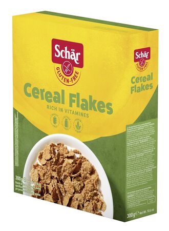 SCHAR CEREAL FLAKES SENZA LATTOSIO 300 G image not present