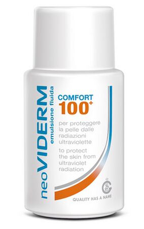NEOVIDERM COMFORT 100+ EMULSIONE 75 ML image not present