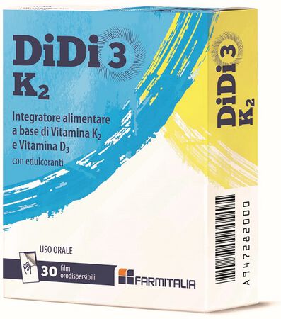 DIDI3 K2 30 FILM ORODISPERSIBILI image not present