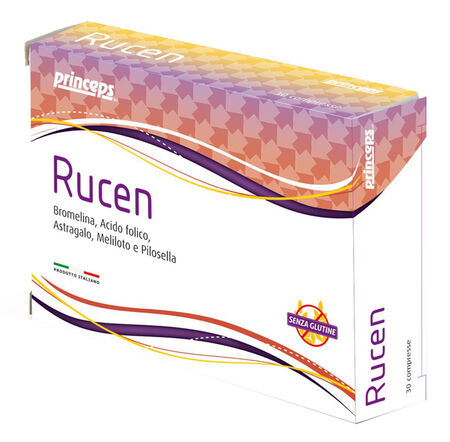 RUCEN 30 COMPRESSE image not present