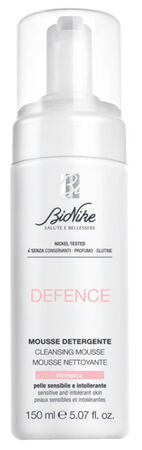 DEFENCE MOUSSE DETERGENTE 150 ML image not present