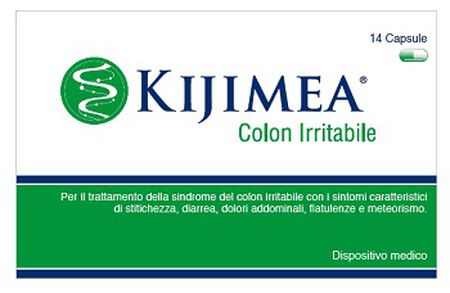 KIJIMEA COLON IRRITABILE 14 CAPSULE image not present