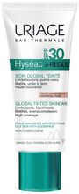 HYSEAC 3-REGUL CREAM COLORATE SP30 40 ML