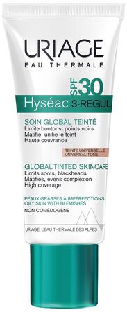 HYSEAC 3-REGUL CREAM COLORATE SP30 40 ML image not present